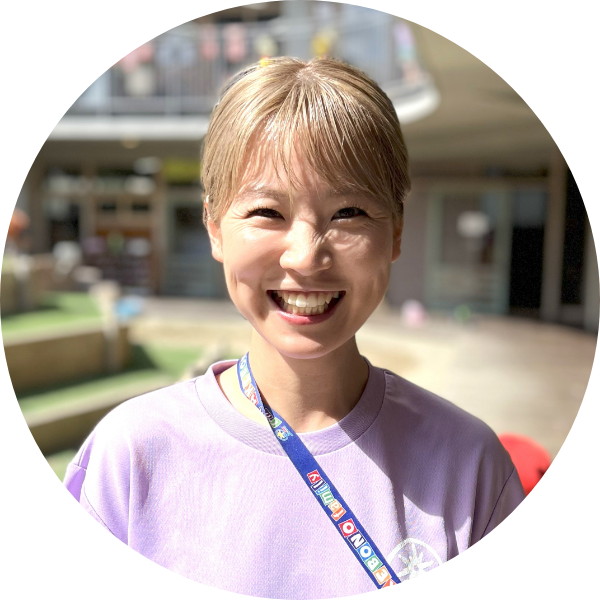 H.Arai(保育教諭)