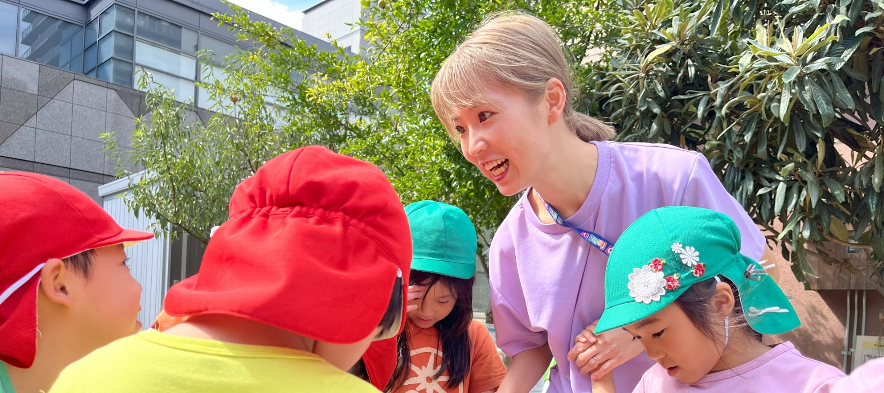 H.Arai(保育教諭)