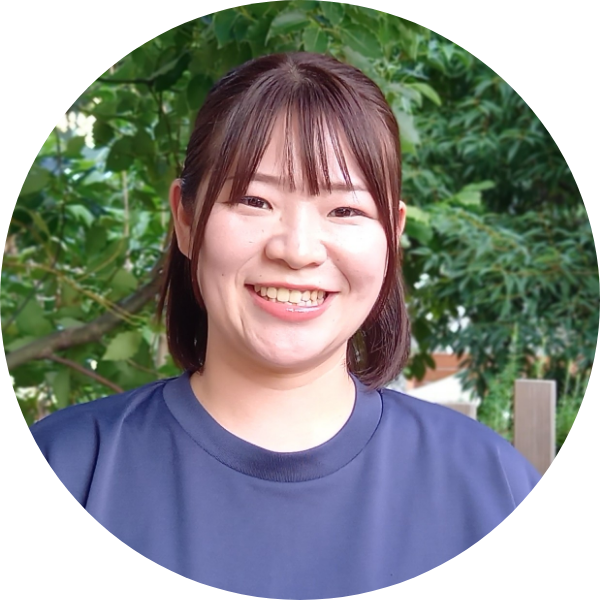 Y.Matsumoto(保育教諭)