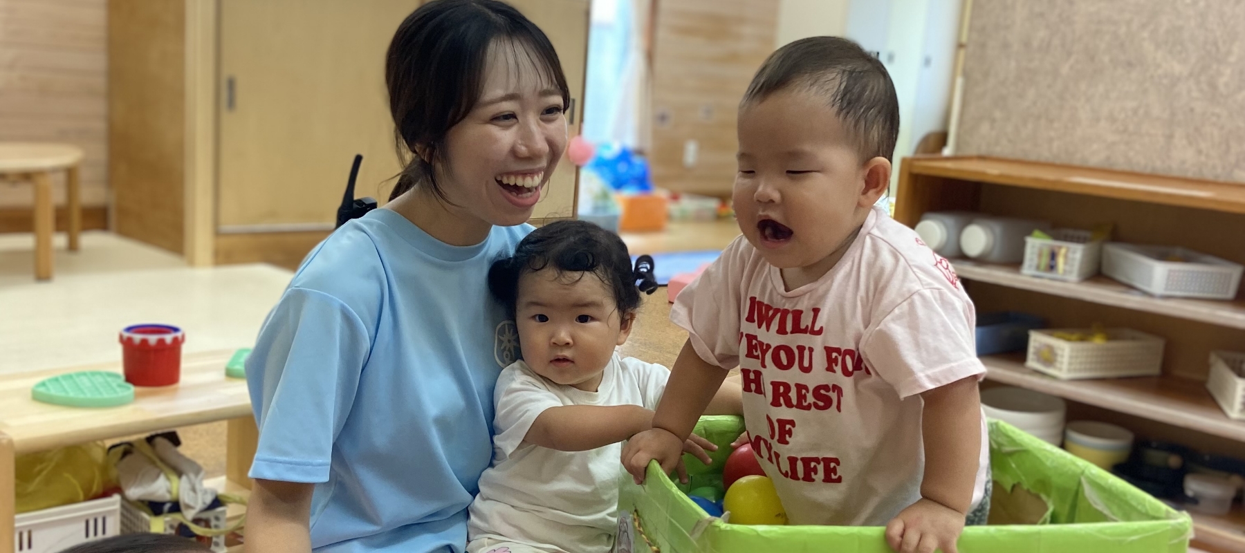 J.Nishiyama(保育教諭)