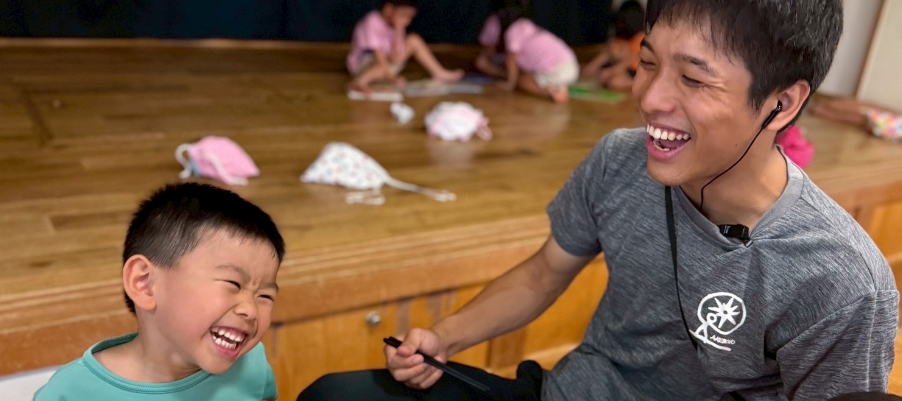 I.Sasaki(保育教諭)