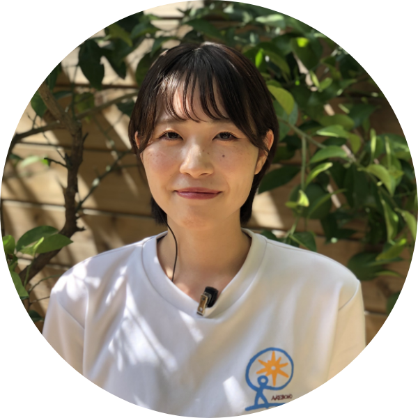 M.Takahashi(保育教諭)