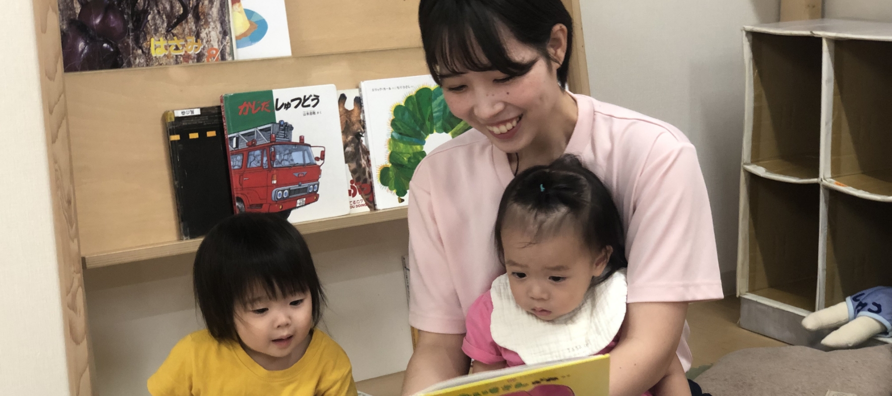 M.Takahashi(保育教諭)