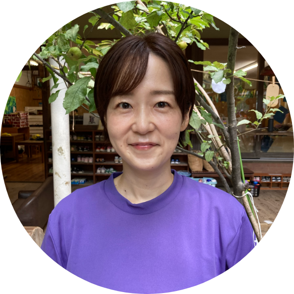 Y.Tamai(保育教諭)